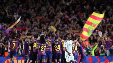 La Liga 2025-2026: Vị thế Barcelona, Real Madrid hỗn loạn