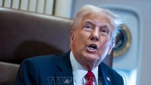 Tổng thống Mỹ D.Trump khẳng định sức ảnh hưởng áp đảo trong định hình cuộc đua giữa nhiệm kỳ