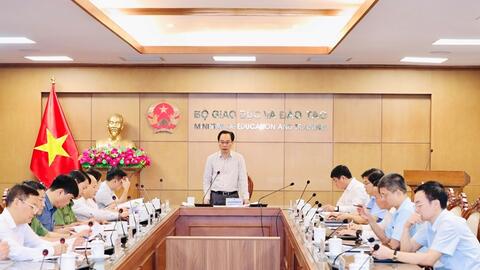 Công bố kết quả thi tốt nghiệp THPT sớm hơn khoảng 12 ngày so với năm trước