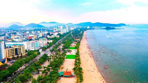 Chuỗi hoạt động Ngày môi trường Thế giới tổ chức tại Cửa Lò từ 4/6