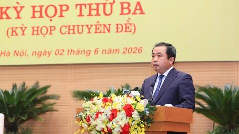 Luật Thủ đô là bệ phóng chiến lược để phát triển Thủ đô trong giai đoạn mới