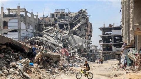 Xung đột Hamas - Israel: Hamas hoãn đàm phán với các nhà trung gian hòa giải Gaza