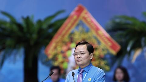 Ra mắt Ban Chấp hành Tổng Liên đoàn Lao động Việt Nam khóa XIV