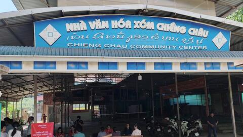 Viettel Mai Châu tăng tốc xác thực thông tin thuê bao di động