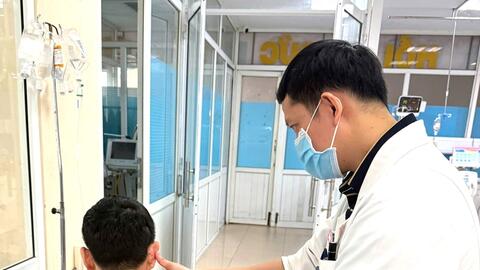 Quân khu 9: Hành trình hồi sinh kỳ diệu của bệnh nhân bị sét đánh