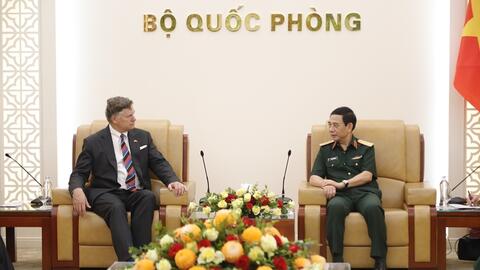 Việt Nam - Hoa Kỳ coi trọng và ưu tiên hợp tác khắc phục hậu quả chiến tranh