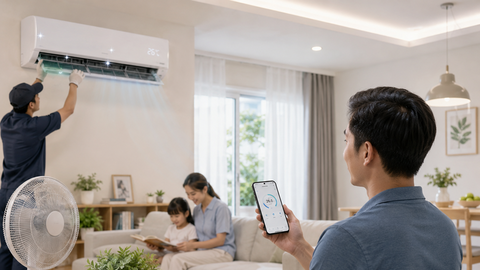 Sử dụng năng lượng tiết kiệm: Thay đổi nhỏ, hiệu quả lớn