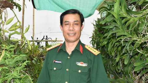 Đại tá Nguyễn Mạnh Thắng: Giữ lửa nghề báo từ những đêm trắng