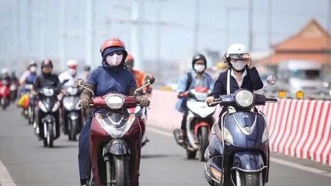 Thời tiết hôm nay (23-6): Nắng nóng gay gắt bao trùm cả nước