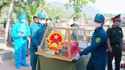 Khánh Hòa với hành trình tri ân