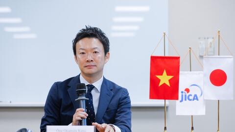 JICA: Xây dựng dự trữ dầu mỏ không chỉ là bài toán kho chứa
