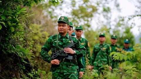 Bộ Quốc phòng: Sẽ từng bước đầu tư xây dựng đường tuần tra biên giới tại tỉnh Tuyên Quang