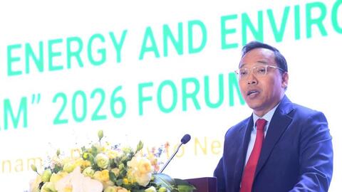 Chuyển dịch năng lượng công bằng, hướng tới mục tiêu Net Zero