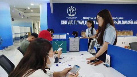 Hà Nội quy định nâng bậc lương trước hạn, nâng lương vượt một bậc