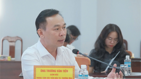Khánh Hòa chú trọng chất lượng sản phẩm công nghiệp nông thôn tiêu biểu