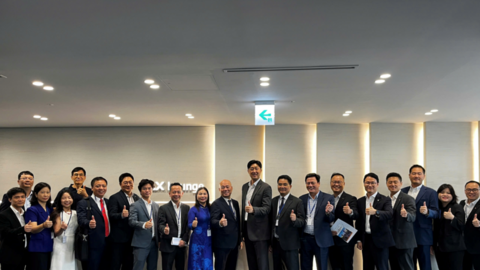Hội nghị thúc đẩy hợp tác đầu tư và thương mại Việt - Hàn Quốc