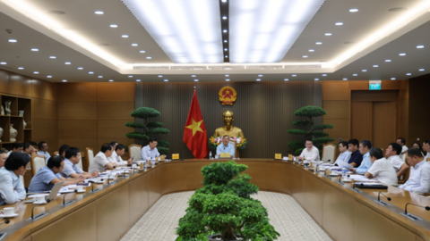 Phó Thủ tướng Thường trực Phạm Gia Túc: Khẩn trương hoàn thiện hồ sơ điều chỉnh chủ trương đầu tư Dự án điện hạt nhân Ninh Thuận