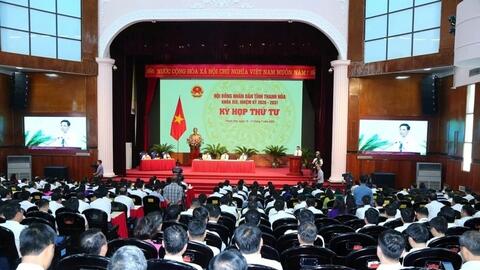 Thanh Hóa hoàn thiện hạ tầng số, nâng cao hiệu quả quản trị