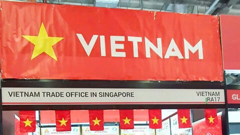 Thương mại Việt Nam - Singapore tăng trưởng mạnh nửa đầu năm 2026