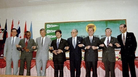 31 năm Việt Nam gia nhập ASEAN: Từ hội nhập đến kiến tạo liên kết kinh tế khu vực