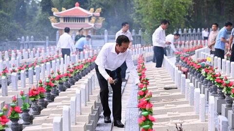Vẹn tròn đạo lý, thắm nghĩa tri ân