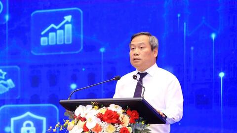 Ra mắt nền tảng dùng chung Cổng Thông tin điện tử Thành phố Hà Nội