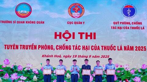 Trường Sĩ quan Không quân: Chú trọng hiệu quả thực chất nội dung phổ biến, giáo dục pháp luật