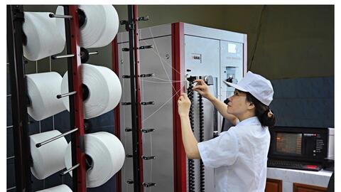 Ứng dụng công nghệ vào sản xuất ở Tổng công ty 28
