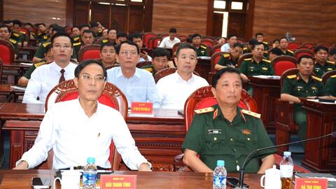 Quân khu 4: Nhiều cách làm hiệu quả trong tìm kiếm, quy tập, xác định danh tính hài cốt liệt sĩ