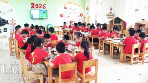 Bảo đảm chất lượng bữa ăn bán trú: Quan trọng nhất vẫn là khâu giám sát