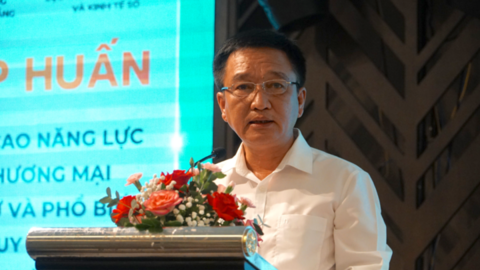 Đà Nẵng: Nâng cao năng lực thương mại điện tử cho doanh nghiệp