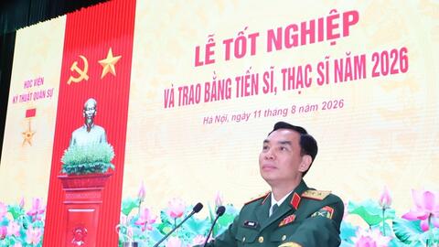 Phát hiện, bồi dưỡng và xây dựng đội ngũ cán bộ khoa học, chuyên gia có tư duy độc lập, năng lực sáng tạo