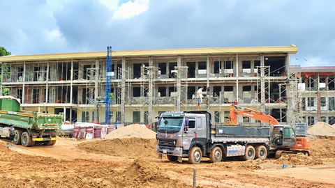 Gia Lai siết tiến độ, quyết tâm giải ngân 100% vốn đầu tư công