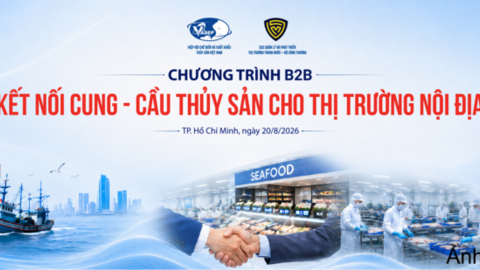 Bộ Công Thương tổ chức Hội nghị kết nối cung - cầu thủy sản nội địa