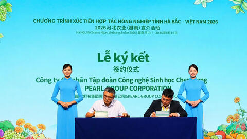 Hà Bắc (Trung Quốc) - Việt Nam mở rộng dư địa hợp tác nông sản