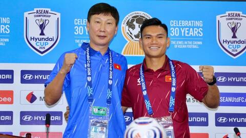 20 giờ ngày 19-8, Việt Nam - Malaysia, bán kết lượt về ASEAN Cup 2026: Cùng chiến đấu và chiến thắng