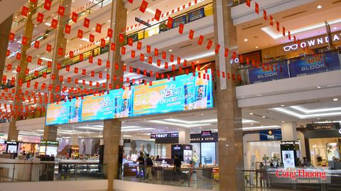 Trung tâm Outlet: Cơ hội mới cho hàng Việt