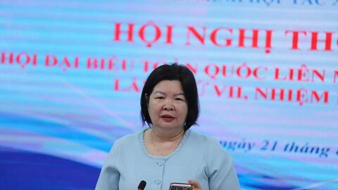 Đại hội đại biểu toàn quốc Liên minh Hợp tác xã Việt Nam lần thứ VII diễn ra ngày 24 và 25-8