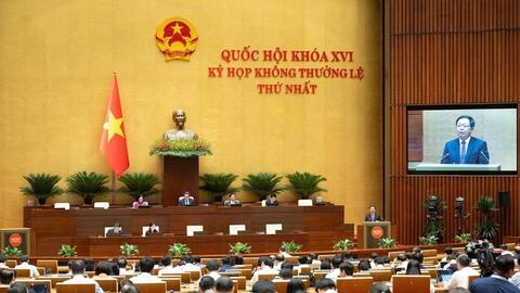 Quốc hội sửa 10 luật trong lĩnh vực nông nghiệp và môi trường: Chủ động rà soát các loại thuốc bảo vệ thực vật không bảo đảm an toàn