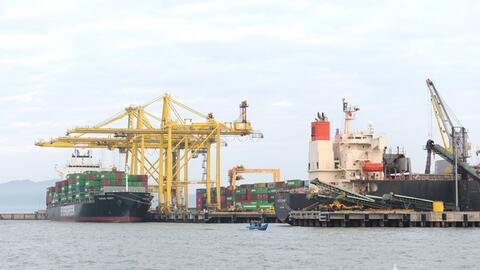 Đà Nẵng - động lực mới của logistics quốc tế