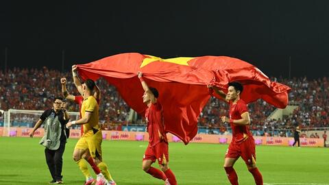 Vô địch ASEAN Cup 2026, đội tuyển Việt Nam lập loạt kỷ lục