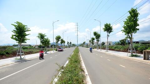 Lâm Đồng đề xuất thành lập 3 phường Đức Trọng, Hàm Thuận Nam và Cư Jút