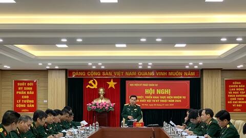 Hướng tới phát triển các sản phẩm vật tư kỹ thuật có hàm lượng khoa học - công nghệ cao  ​