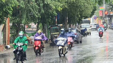 Thời tiết hôm nay (7-9): Miền Bắc sắp đón đợt không khí lạnh đầu mùa