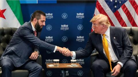 Syria muốn trở thành hành lang dầu mỏ mới của Trung Đông