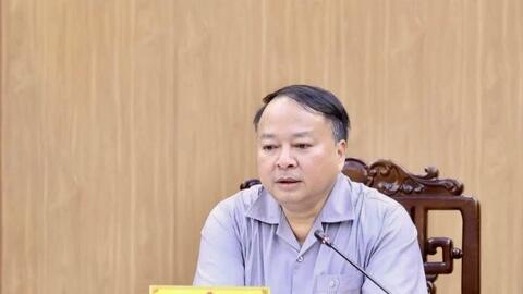 Chủ tịch UBND tỉnh Tuyên Quang giao Thanh tra tỉnh rà soát các dự án vướng mắc kéo dài