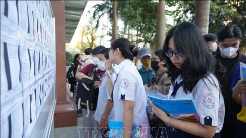 Tuyển sinh đại học 2027: Dự kiến giảm phương thức tuyển sinh