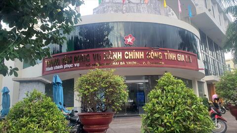 Gia Lai: Dữ liệu bắt đầu "làm thay" người dân, nhưng chưa thể thay hết giấy tờ