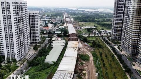 TP. Hồ Chí Minh trước chặng nước rút tăng trưởng hai con số