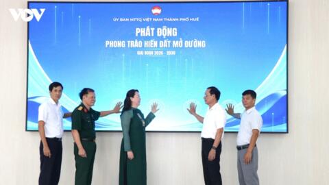 Khi ý Đảng hợp lòng dân